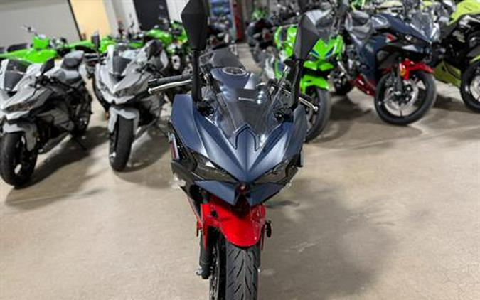 2026 Kawasaki Ninja 500 ABS