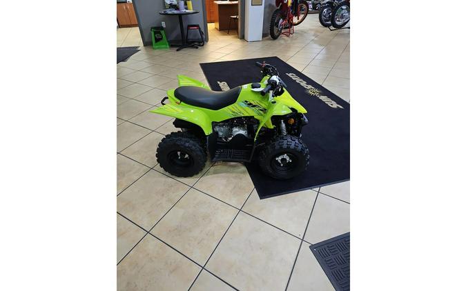 2026 Yamaha YFZ50