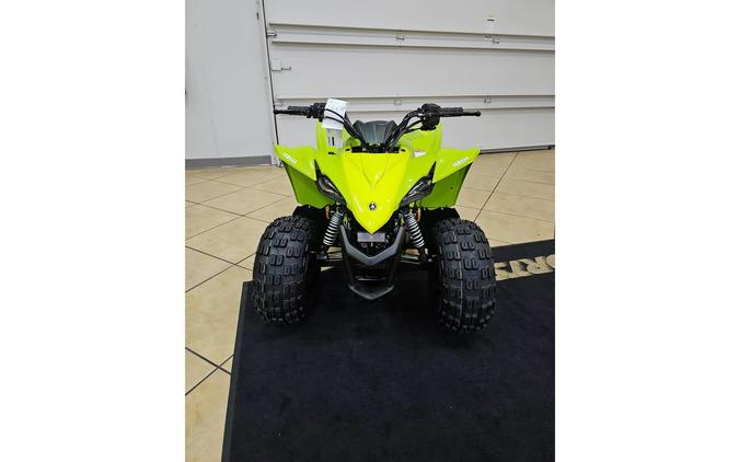 2026 Yamaha YFZ50