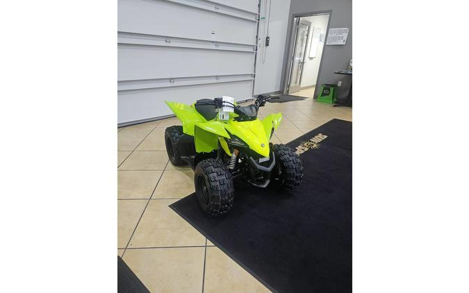 2026 Yamaha YFZ50