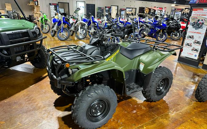 2026 Yamaha Kodiak 700