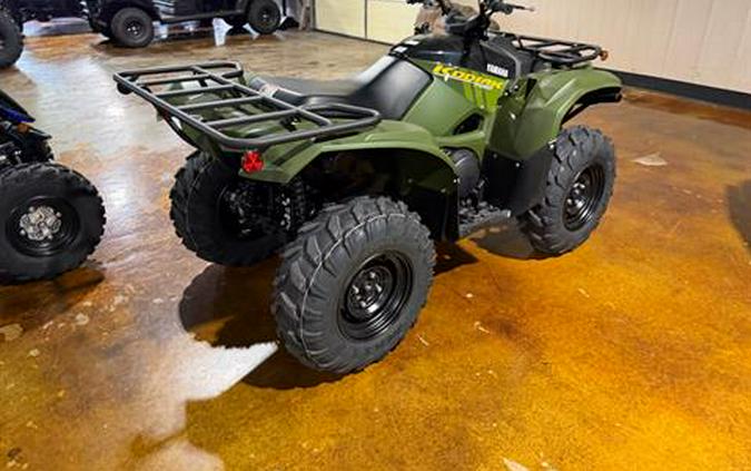 2026 Yamaha Kodiak 700