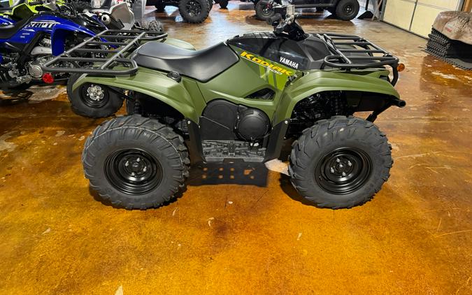 2026 Yamaha Kodiak 700