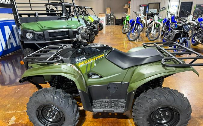 2026 Yamaha Kodiak 700