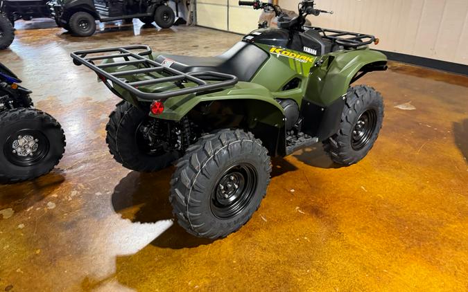 2026 Yamaha Kodiak 700