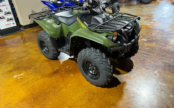 2026 Yamaha Kodiak 700