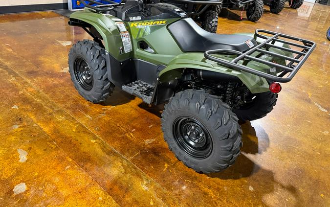 2026 Yamaha Kodiak 700