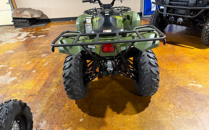 2026 Yamaha Kodiak 700