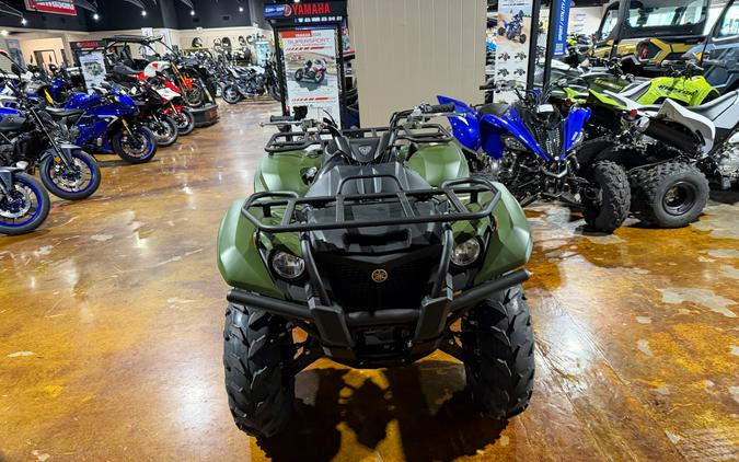 2026 Yamaha Kodiak 700
