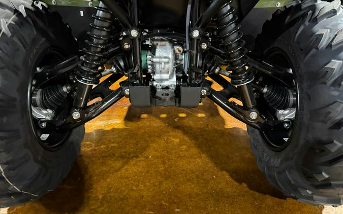 2026 Yamaha Kodiak 700
