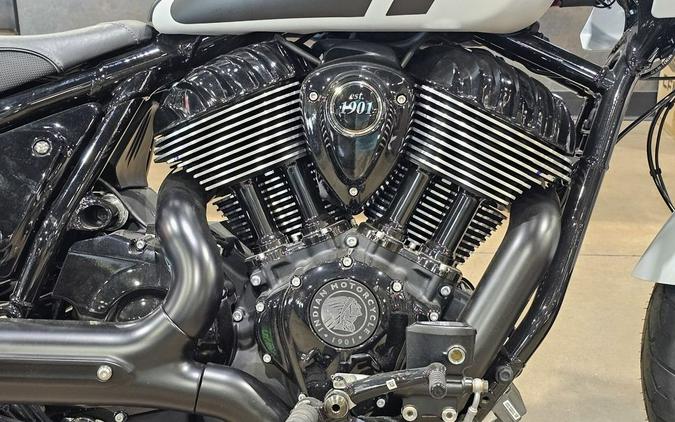 2024 Indian Motorcycle® Sport Chief® Base
