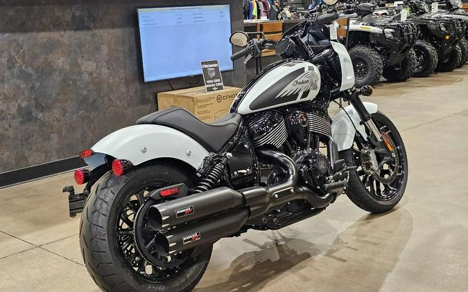 2024 Indian Motorcycle® Sport Chief® Base