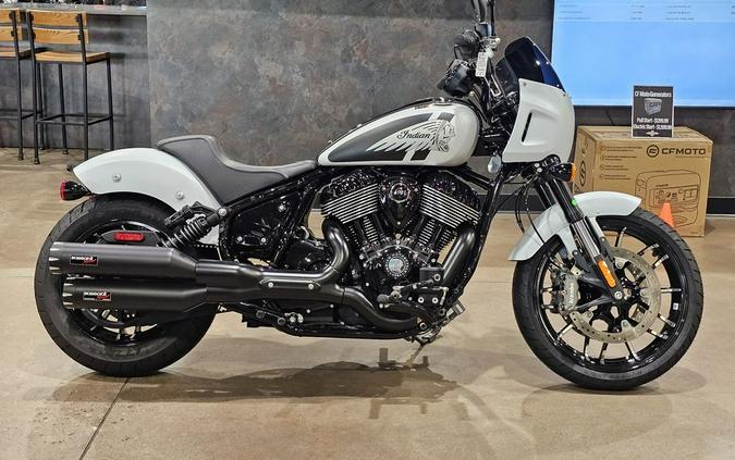 2024 Indian Motorcycle® Sport Chief® Base