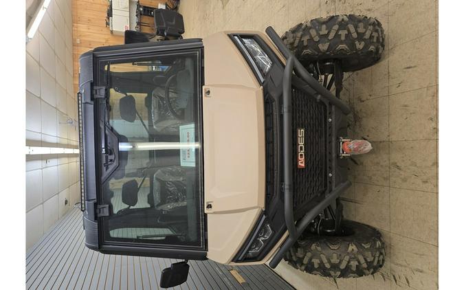 2025 WORKCROSS 1000-3 HVAC - AODES