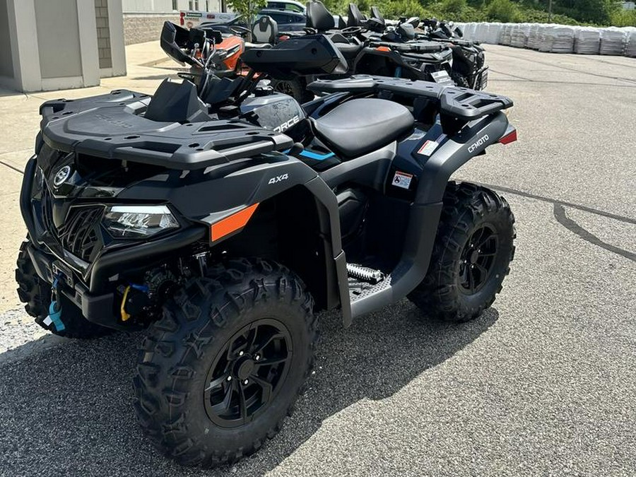 2026 CFMOTO CFORCE 600