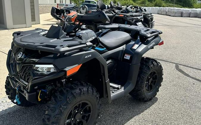 2026 CFMOTO CFORCE 600