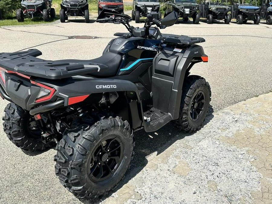 2026 CFMOTO CFORCE 600