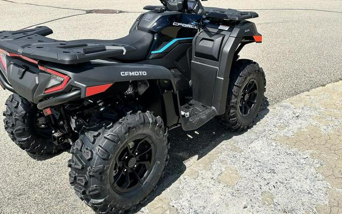 2026 CFMOTO CFORCE 600