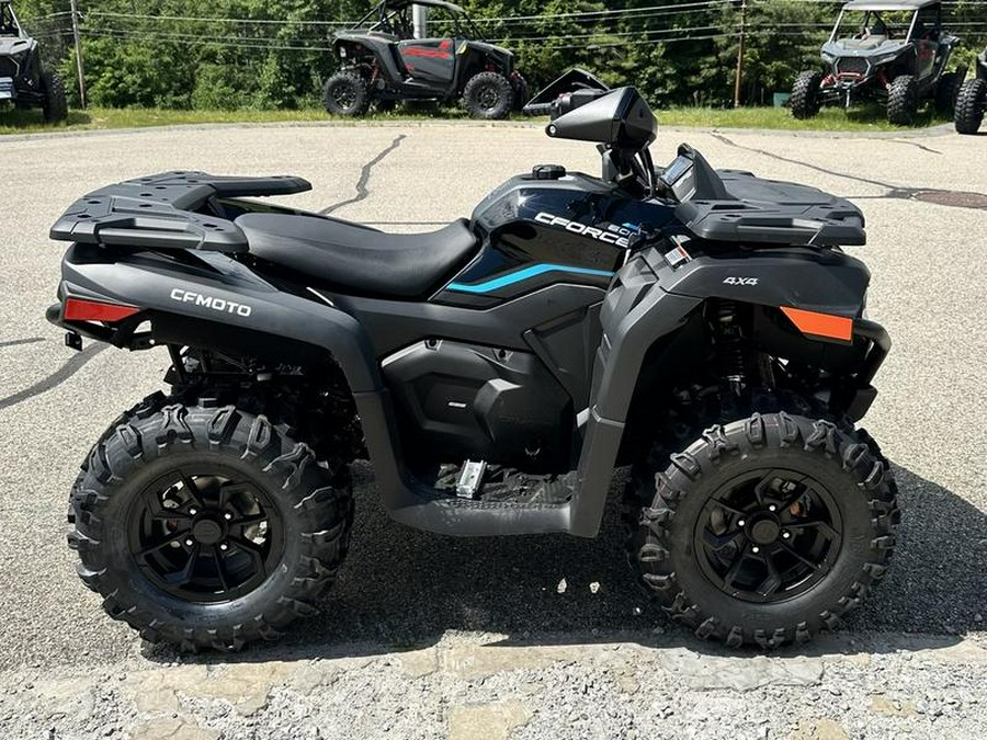 2026 CFMOTO CFORCE 600
