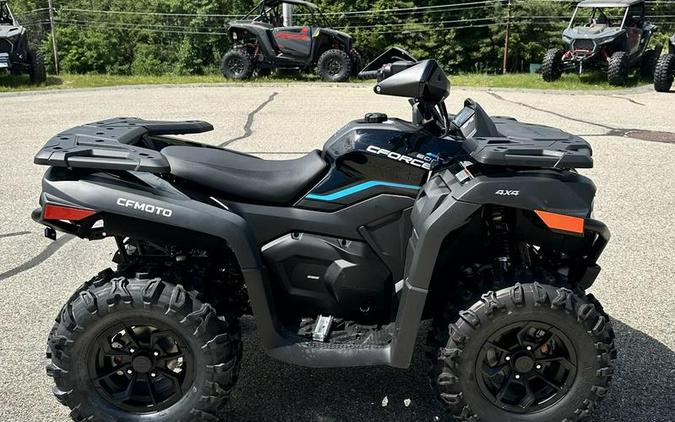 2026 CFMOTO CFORCE 600