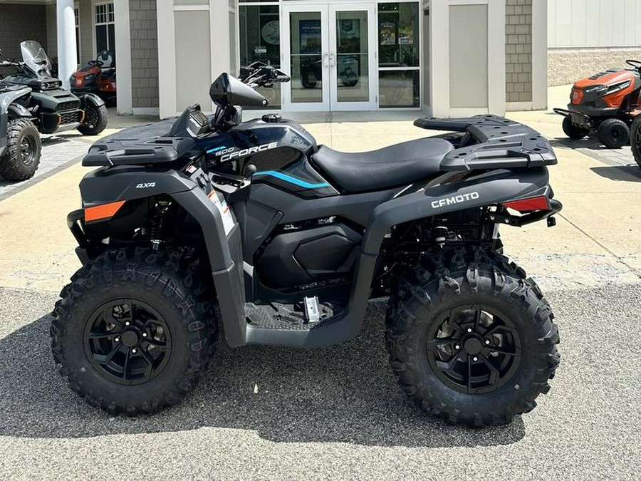 2026 CFMOTO CFORCE 600