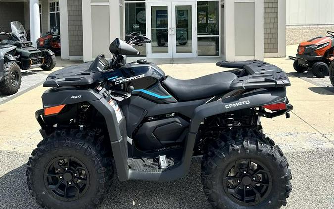2026 CFMOTO CFORCE 600