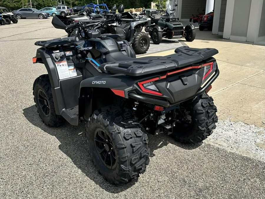 2026 CFMOTO CFORCE 600