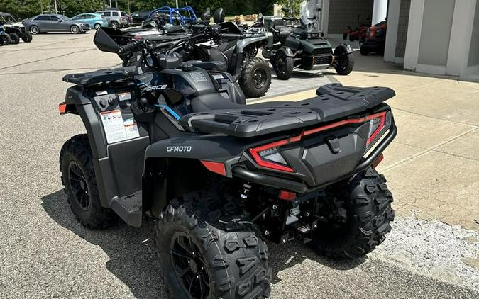2026 CFMOTO CFORCE 600