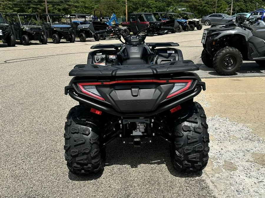 2026 CFMOTO CFORCE 600