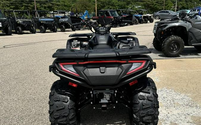 2026 CFMOTO CFORCE 600