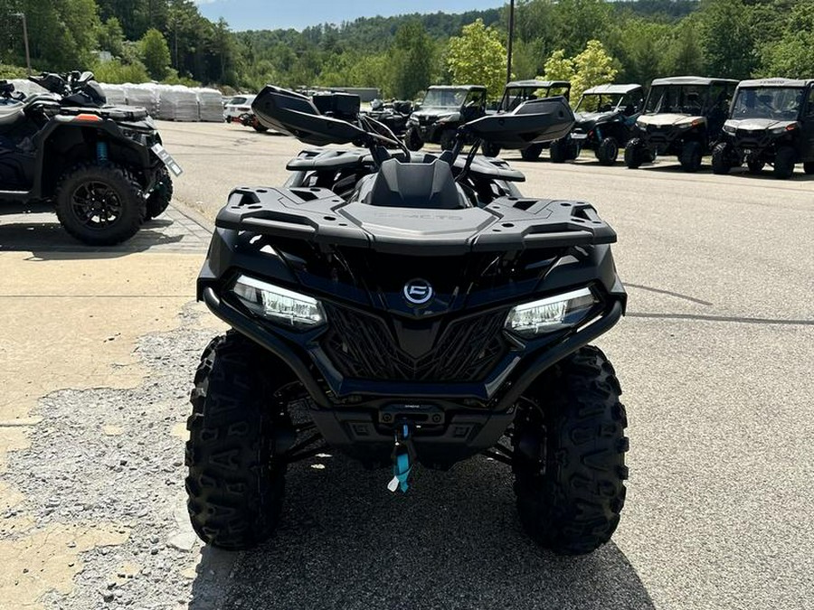 2026 CFMOTO CFORCE 600