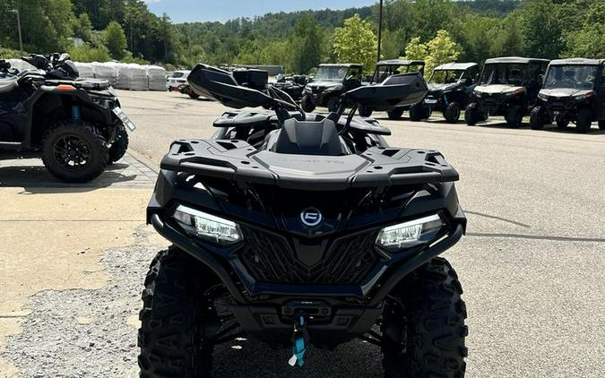 2026 CFMOTO CFORCE 600