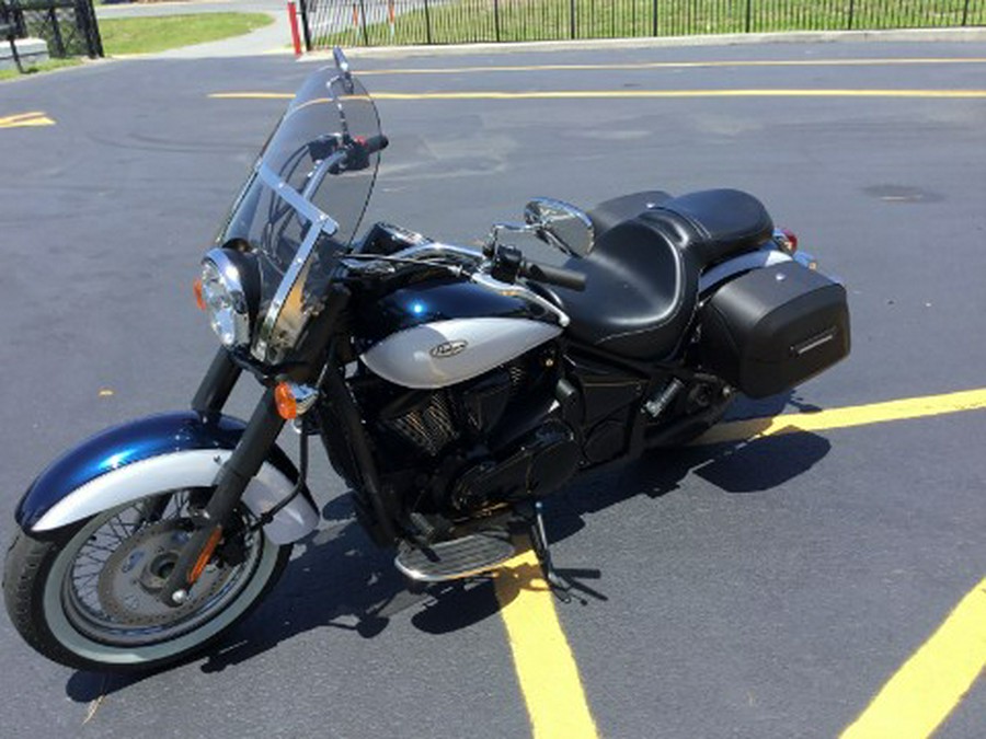 2026 Kawasaki Vulcan® 900 Classic
