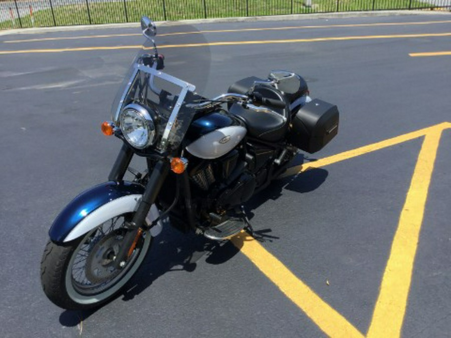 2026 Kawasaki Vulcan® 900 Classic