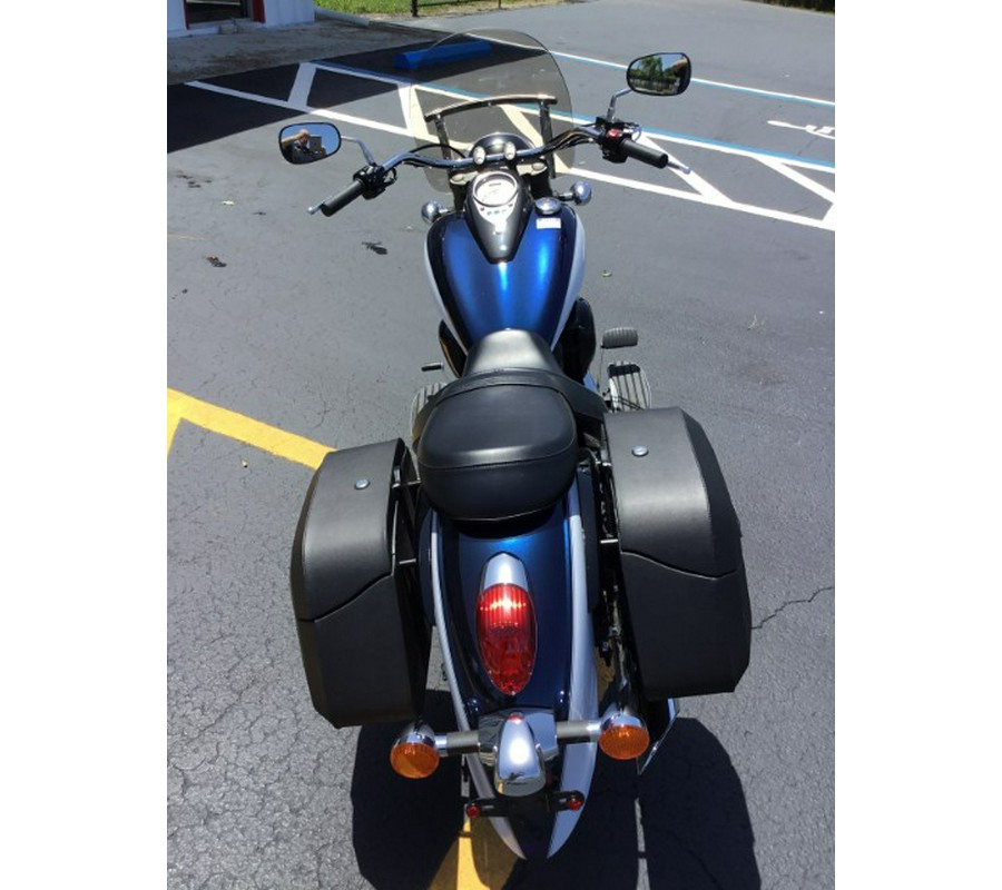 2026 Kawasaki Vulcan® 900 Classic