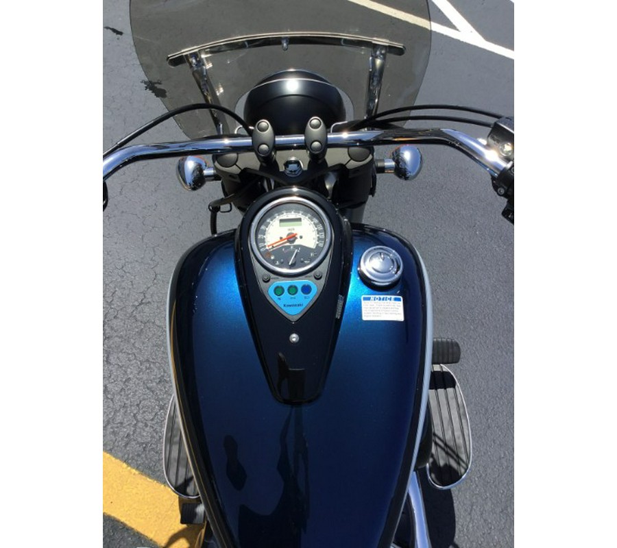 2026 Kawasaki Vulcan® 900 Classic