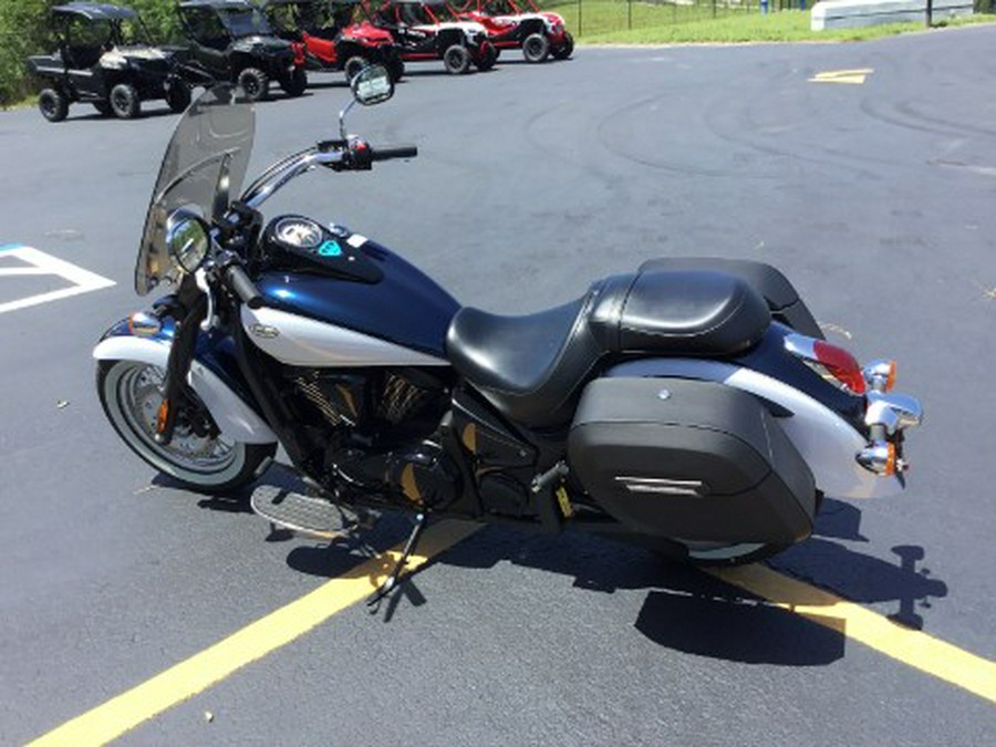 2026 Kawasaki Vulcan® 900 Classic