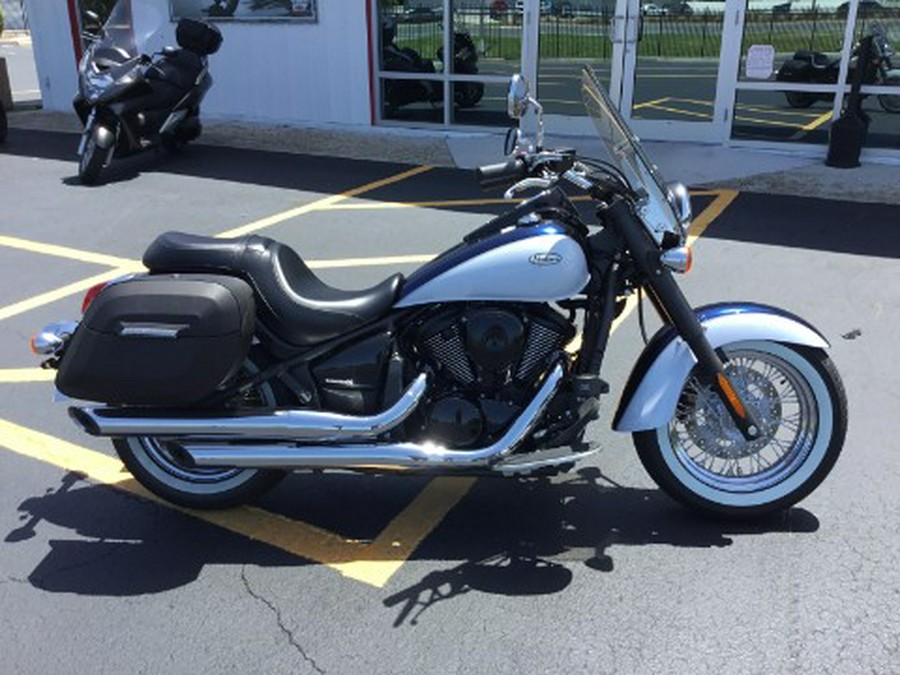2026 Kawasaki Vulcan® 900 Classic