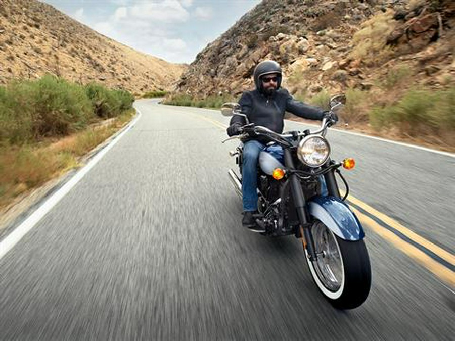 2026 Kawasaki Vulcan® 900 Classic