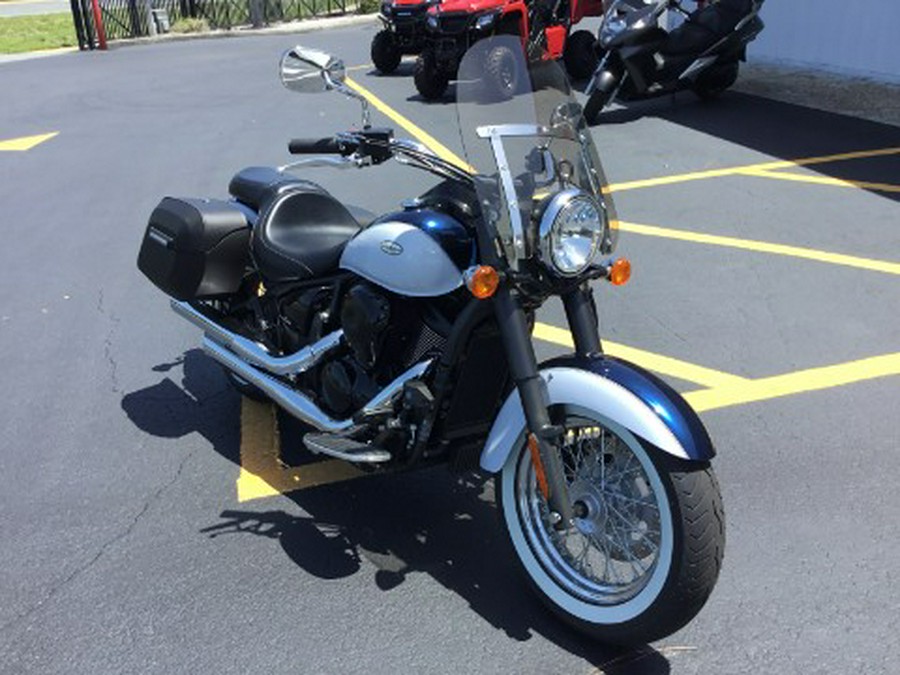 2026 Kawasaki Vulcan® 900 Classic