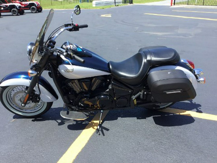 2026 Kawasaki Vulcan® 900 Classic