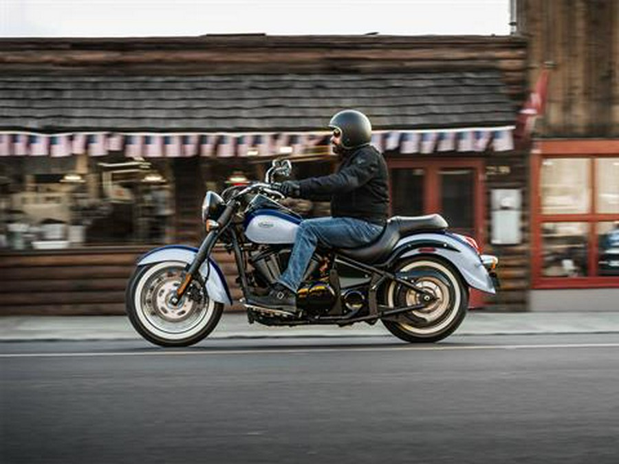 2026 Kawasaki Vulcan® 900 Classic