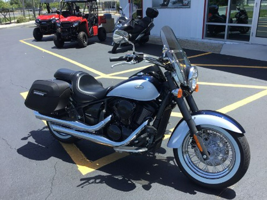 2026 Kawasaki Vulcan® 900 Classic