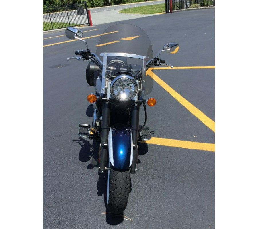 2026 Kawasaki Vulcan® 900 Classic