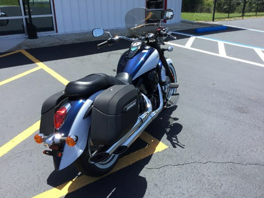 2026 Kawasaki Vulcan® 900 Classic