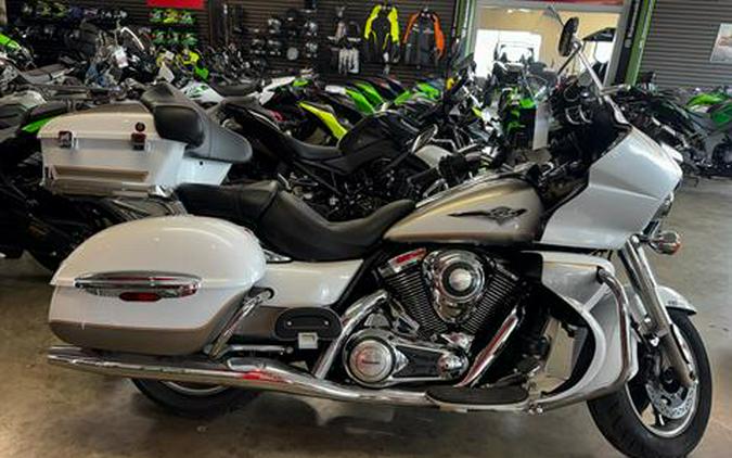 2013 Kawasaki Vulcan® 1700 Voyager® ABS