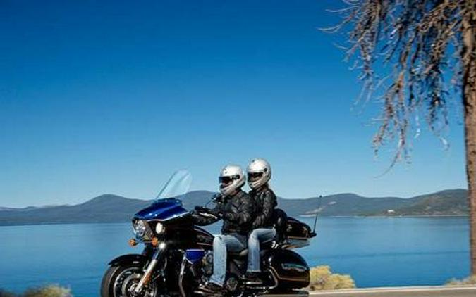 2013 Kawasaki Vulcan® 1700 Voyager® ABS