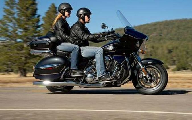 2013 Kawasaki Vulcan® 1700 Voyager® ABS