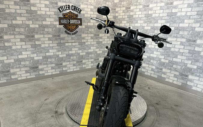 2018 Harley-Davidson Fat Bob® 107