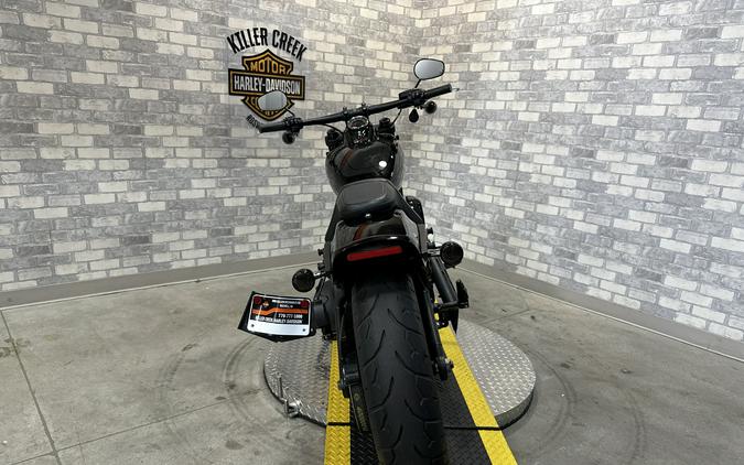 2018 Harley-Davidson Fat Bob® 107